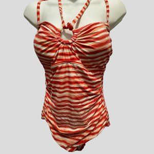 Michael Michael kors size 10 one piece swimsuit